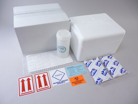 Picture of Refrigerated Shipping System Therapak® 4 X 6 X 8 Small Cooler For Shipping of Category B Substances380135G