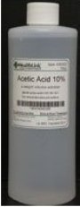 Picture of Histology Reagent Phosphate Buffered Formalin ACS Grade 10% 1 gal.400604