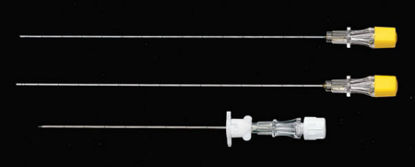 Picture of Coaxial Fine Needle Aspiration Set Temno® 22 Gauge 20 cm Length Beveled TipCCH2220