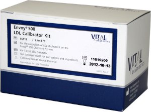 Picture of Calibrator Envoy® LDL Cholesterol 1 X 15 mL Envoy 50055115