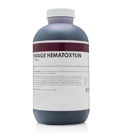 Picture of STAIN, VINTAGE HEMATOXYLIN 500MLSL100