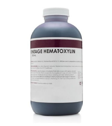 Picture of STAIN, VINTAGE HEMATOXYLIN 500MLSL100
