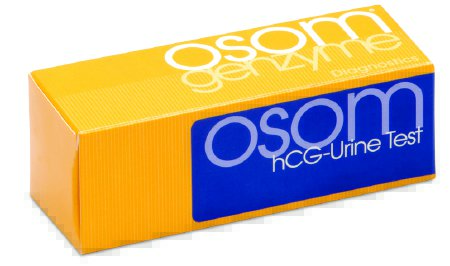 Picture of Rapid Test Kit OSOM® Fertility Test hCG Pregnancy Test Urine Sample 50 Tests101