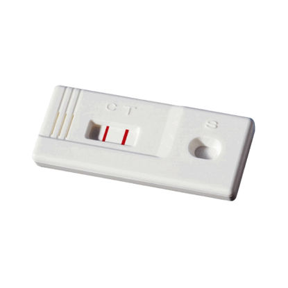 Picture of Rapid Test Kit Accutest Value+™ Fertility Test hCG Pregnancy Test Urine Sample 25 TestsPF853