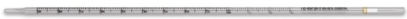 Picture of McKesson Serological Pipette 1 mL 0.01 mL Graduation Increments / 0.03 mL Negative Graduations Sterile177-1701