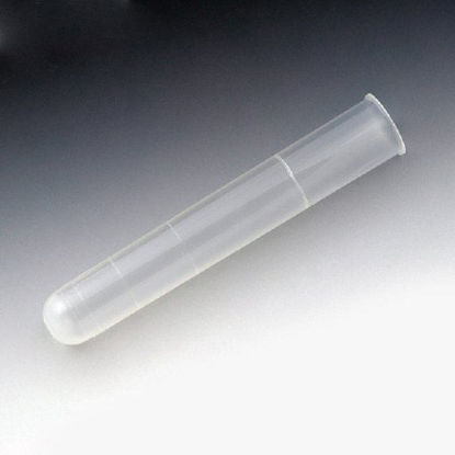 Picture of McKesson Centrifuge Tube Conical Bottom Plain 16 X 100 mm 12 mL Without Color Coding Without Closure Polypropylene Tube177-111040
