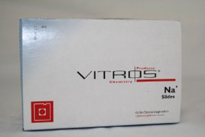 Picture of Reagent Vitros® General Chemistry Sodium (Na+) For Vitros 250/950 Chemistry System 250 Tests8379034