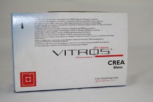 Picture of Reagent Vitros® General Chemistry Creatinine 300 Tests 60 Slides6802584
