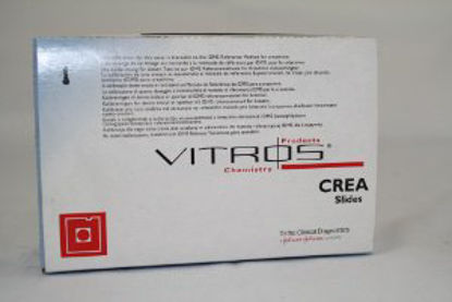 Picture of Reagent Vitros® General Chemistry Creatinine 300 Tests 60 Slides6802584