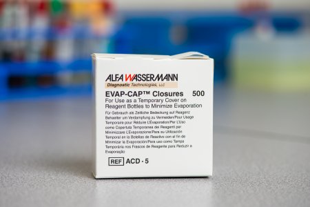 Picture of Cap Closure ACE® Evap-Cap™ For ACE®, ACE Alera® and VetACE™ AnalyzersACD-5