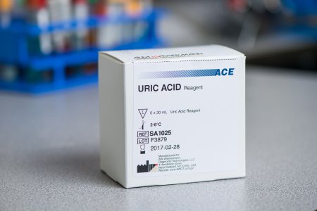 Picture of Reagent ACE® Renal / General Chemistry Uric Acid 800 Tests 6 X 30 mLSA1025