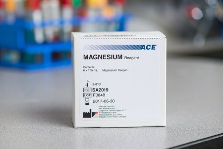 Picture of Reagent ACE® General Chemistry Magnesium For ACE® Clinical Chemistry Systems 200 Tests 6 X 17.5 mLSA2019