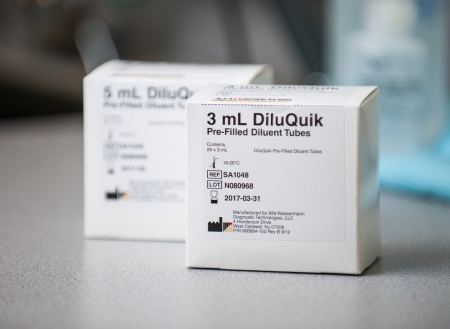 Picture of Reagent Kit DiluQuik™ Diluent For Alfa Wassermann Chemistry Controls 20 X 5 mLSA1049