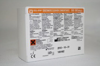 Picture of Reagent Cell-Dyn® Cleaner For Cell-Dyn 1700 Analyzer 2 X 50 mL9964401