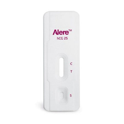 Picture of Rapid Test Kit Clearview® Fertility Test hCG Pregnancy Test Urine Sample 40 Tests92217