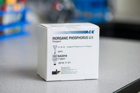 Picture of Reagent ACE® General Chemistry Inorganic Phosphorus (IP) For ACE® Systems 600 Tests 6 X 20 mLSA2016