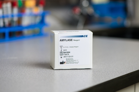 Picture of Reagent General Chemistry Amylase For Ace / Nexct 300 TestsSA1004
