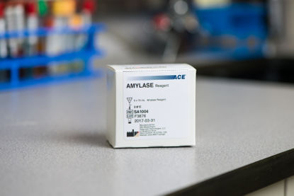 Picture of Reagent General Chemistry Amylase For Ace / Nexct 300 TestsSA1004