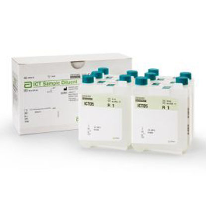 Picture of Reagent Architect™ Diluent Concentrated ICT For Architect c16000 / c8000 Analyzers 1 Kit 90 mL02P3211