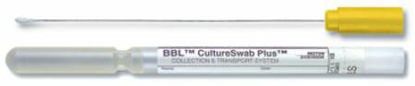 Picture of Specimen Collection and Transport System BBL™ CultureSwab™ Plus 5-1/4 Inch Length Sterile220126