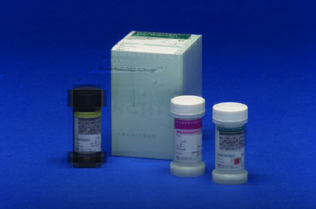 Picture of Reagent Architect™ Hepatic / General Chemistry Direct Bilirubin For Architect c16000 Analyzer 2,000 Tests08G6321