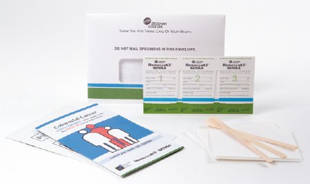 Picture of Mailing Pouch Hemoccult® For Hemoccult® Testing Products62200