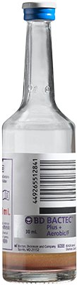 Picture of Blood Culture Media BD Bactec™ Soybean-Casein Digest Broth Beige442192