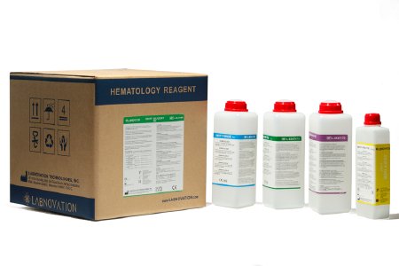 Picture of Lytic Reagent Coulter® Ac.T™ 5diff™ Hematology HGB Lyse For Coulter AC.T 5diff Hematology Analyzer 400 mL8547168