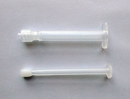 Picture of Syringe Aeroset 1 mL, 4 Per Package For Architect C16000, C8000, and Ci8200 Analyzers09D4103