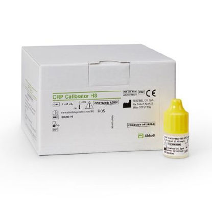 Picture of Calibrator Architect™ Multigent CRP (High Sens) 1 X 2 mL06K2614