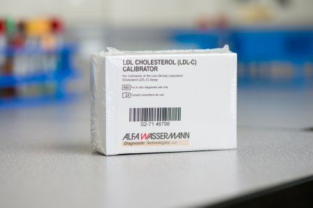 Picture of Calibrator Kit ACE® LDL-C 3 X 1 mL For ACE / ACE Alera® Clinical Chemistry Systems LyophilizedS2-71