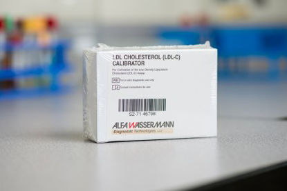 Picture of Calibrator Kit ACE® LDL-C 3 X 1 mL For ACE / ACE Alera® Clinical Chemistry Systems LyophilizedS2-71