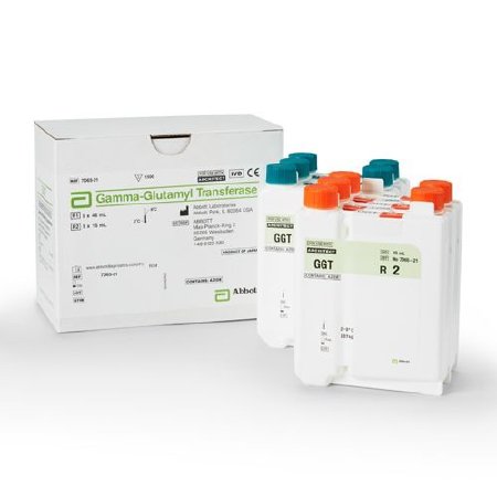 Picture of Reagent Hepatic / General Chemistry Gamma Glutamyl Transferase (GGT) 1,500 Tests07D6522