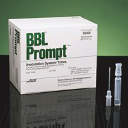 Picture of Inoculation System Kit BBL™ Prompt™ Polypropylene Integrated Handle Sterile226306