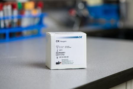 Picture of Reagent Cardiac Creatine Kinase For Nexct / Vetex 300 TestsRX2011