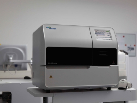 Picture of Coagulation Analyzer Sysmex® CA-62010712039