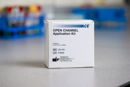 Picture of Open Channel Bottle ACE® Open Channel 1 / Reagent 1, Bottle ID 810, 6 Coded 30 mL Bottles ACE®, ACE Alera® and VetACE™ AnalyzersOC1R1