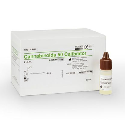 Picture of Calibrator Architect™ Multigent Cannabinoids 50 1 X 5 mL For Architect C16000, Architect C4000, Architect C4100, Architect C8000, Architect CI16200, Architect CI8200 Analyzer03L4102