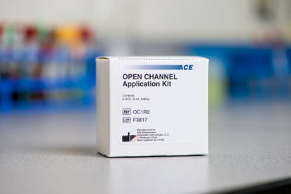 Picture of Open Channel Bottle ACE® Open Channel 1 / Reagent 2, Bottle ID 807, 6 Coded 12 mL Bottles ACE®, ACE Alera® and VetACE™ AnalyzersOC1R2