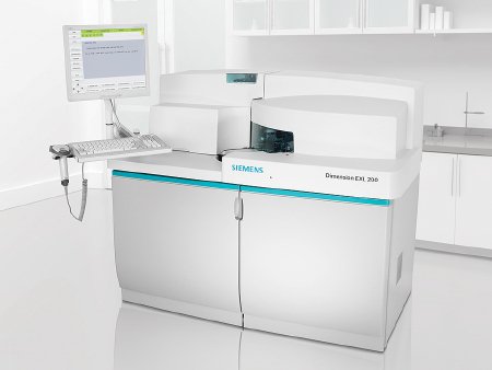 Picture of Integrated Chemistry System Dimension EXL 20010636929