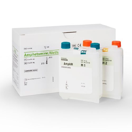 Picture of Reagent Multigent™ Drugs of Abuse AMP, mAMP/MET For Architect c16000 Analyzer 500 Tests03L3720