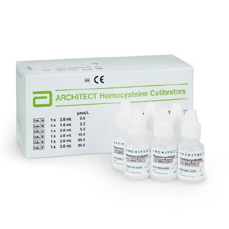 Picture of Calibrator Architect™ Homocysteine 6 X 3.6 mL01L7101
