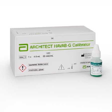 Picture of Calibrator Architect™ HAVAB-G 1 X 4 mL06L2701