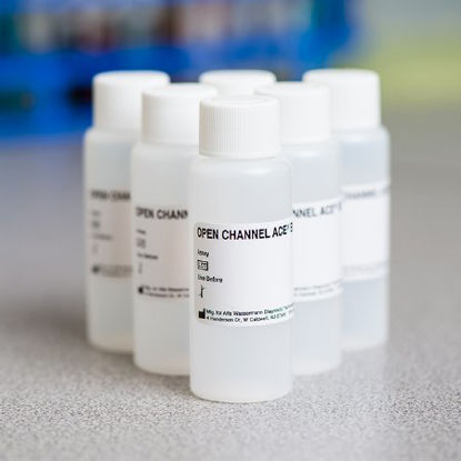 Picture of Open Channel Reagent BottleOC2R1
