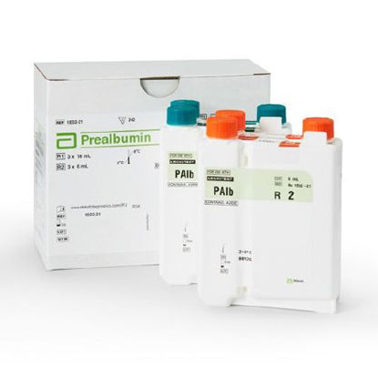 Picture of Reagent Nutritional Assessment / Specific Protein Test Prealbumin 242 Tests01E0222