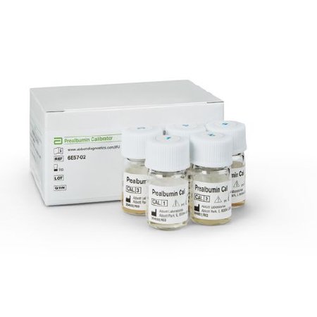 Picture of Calibrator Aero Prealbumin 5 X 1 mL06E5703