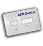 Picture of Rapid Test Kit Immunocard STAT!® Fertility Test hCG Pregnancy Test Serum / Urine Sample 25 Tests755425