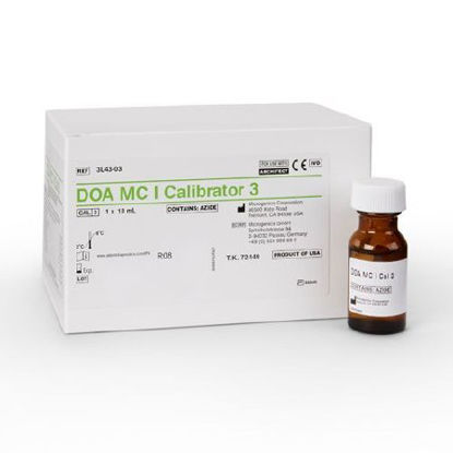 Picture of Calibrator Architect™ Multigent DOA MC 3 1 X 10 mL03L4303