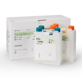 Picture of Reagent Architect™ Drugs of Abuse / Therapeutic Drug Monitoring Carbamazepine (CAR) 300 Tests05P0521