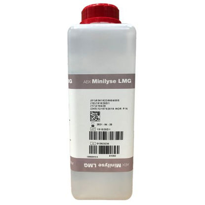 Picture of Reagent ABX Minilyse LMG 1 Liter1210702010